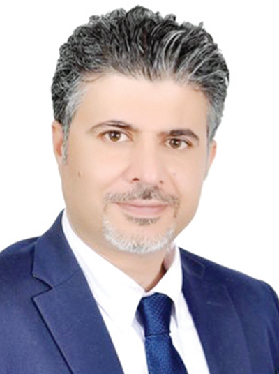 سليمان الخضاري