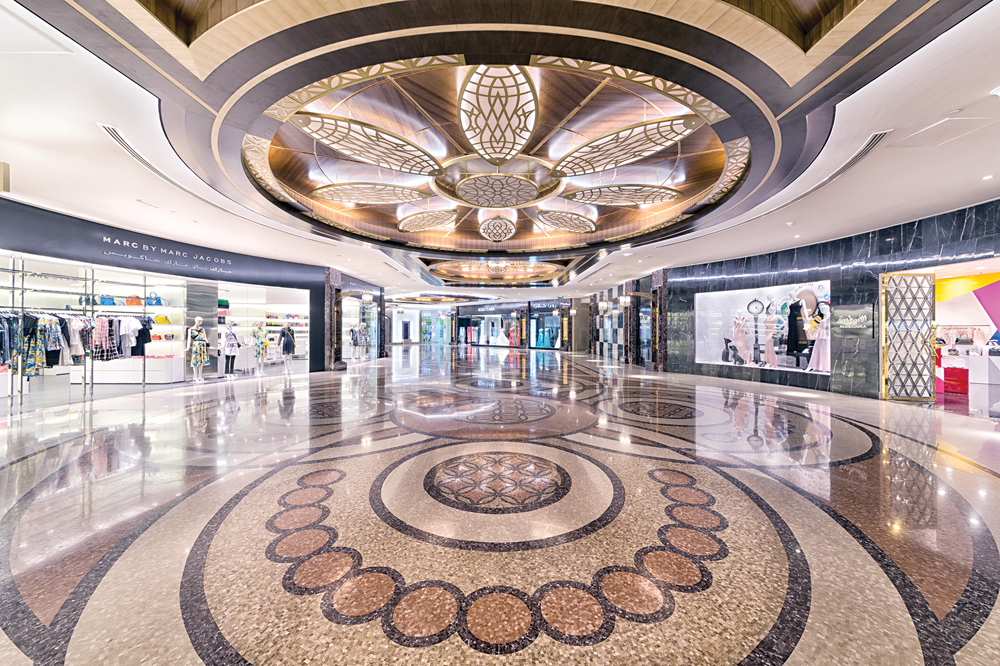 روعة التصميم 