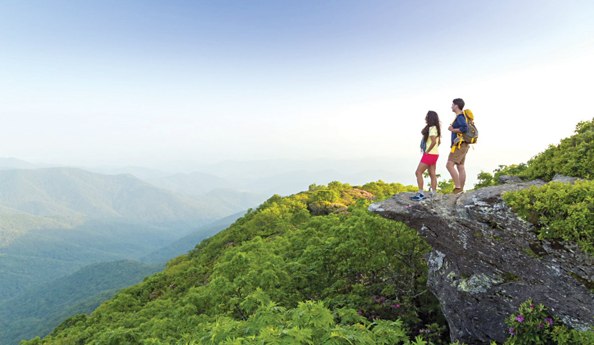 سحر جبال آشفيل