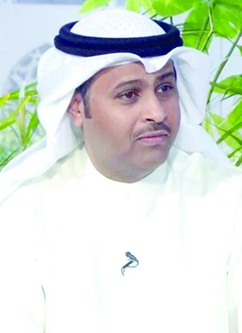 مشعل الحمضان