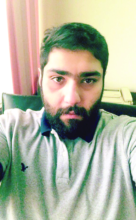 مشاري المراغي