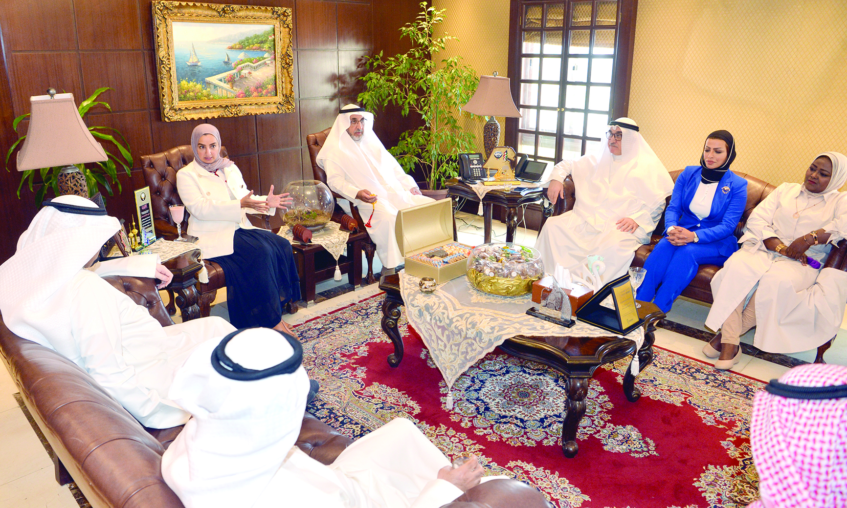 u0627u0644u0634u0647u0627u0628 u062au062au0648u0633u0637 u0627u0644u0645u0647u0646u0626u064au0646 u0628u0627u0644u0639u064au062f t(u062au0635u0648u064au0631 u0646u0627u064au0641 u0627u0644u0639u0642u0644u0629)