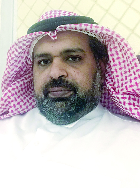 منصور العجمي