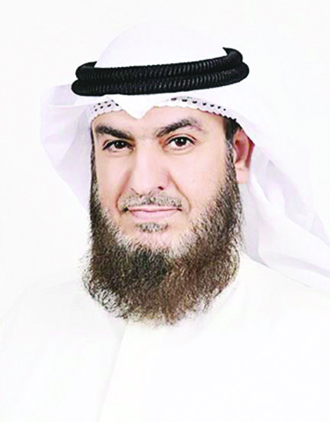علي حمود الغانم 