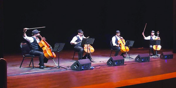 u0641u0631u0642u0629 u00abu0631u0628u0627u0639u064a u0627u0644u062au0634u064au0644u0644u0648u00bbt (u062au0635u0648u064au0631 u0623u0633u0639u062f u0639u0628u062fu0627u0644u0644u0647)