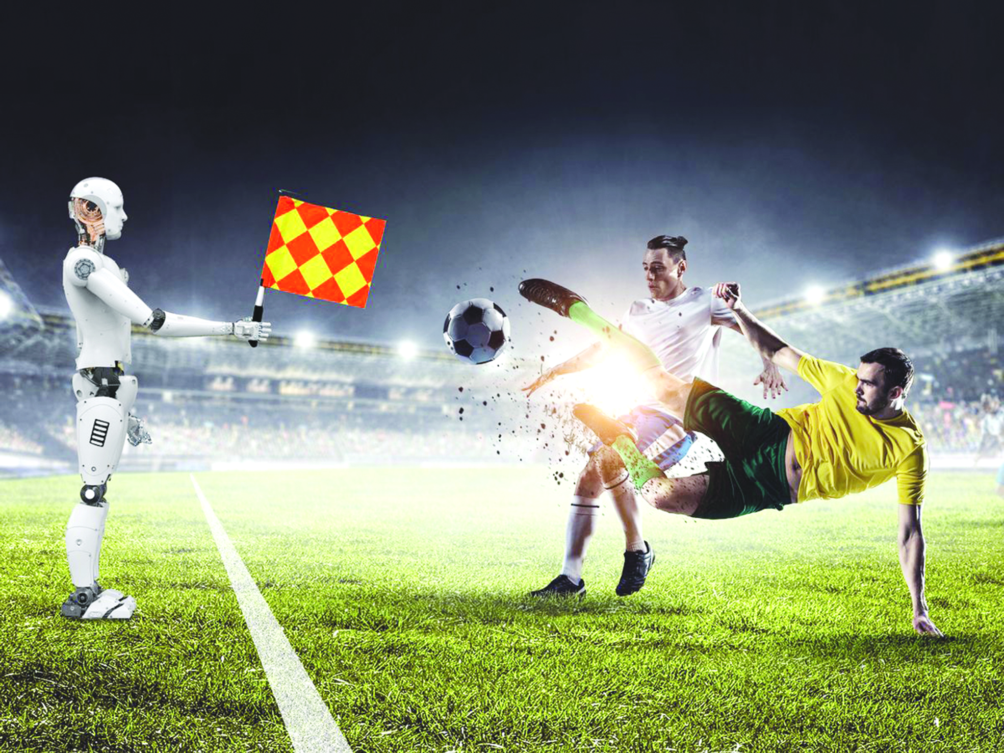 u0627u0644u062eu0637u0648u0629 u0627u0644u062bu0648u0631u064au0629 u0627u0644u062au064a u064au064fu0646u062au0638u0631 u0623u0646 u062au0628u0635u0631u064e u0627u0644u0646u0648u0631 u0628u0639u062f u0633u0646u0648u0627u062a u0641u064a u0645u0644u0627u0639u0628 u0643u0631u0629 u0627u0644u0642u062fu0645