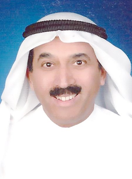 صالح المزيني 