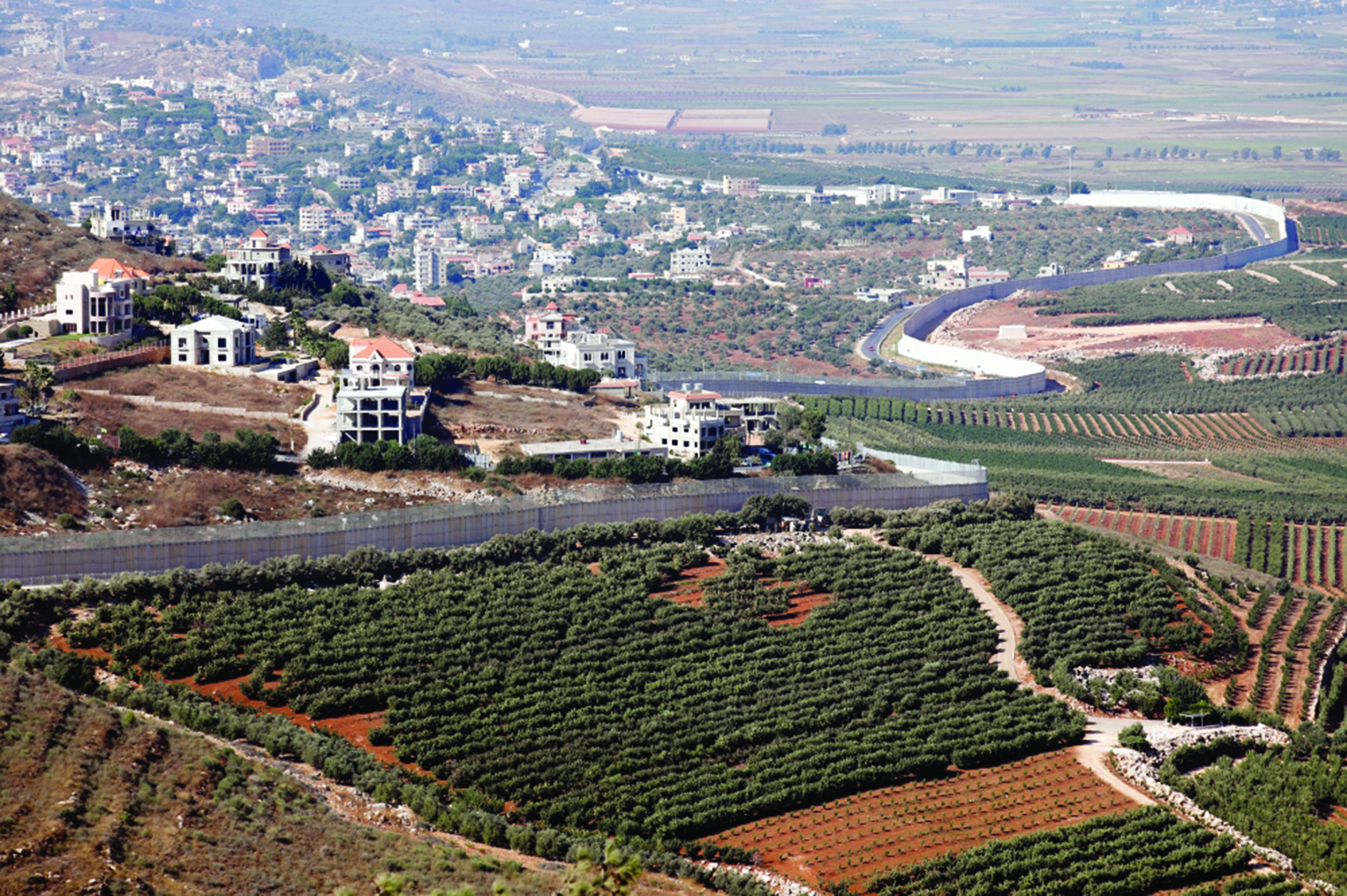 u0645u0646u0638u0631 u0639u0627u0645 u0644u0628u0644u062fu062au064a u0643u0641u0631u0643u0644u0627 u0648u0627u0644u0639u062fu064au0633u0629 u0642u0628u0627u0644u0629 u0627u0644u062cu062fu0627u0631 u0627u0644u062du062fu0648u062fu064a u0627u0644u0625u0633u0631u0627u0626u064au0644u064a     t            (u0631u0648u064au062au0631u0632)