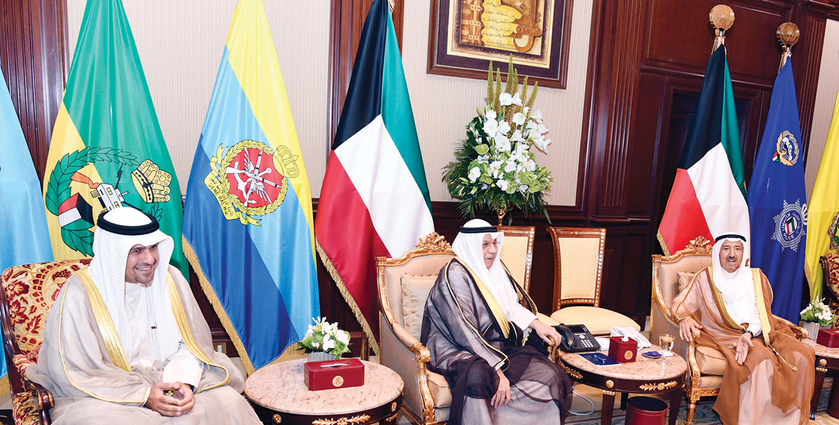 ... وخالد الجراح وأنس الصالح