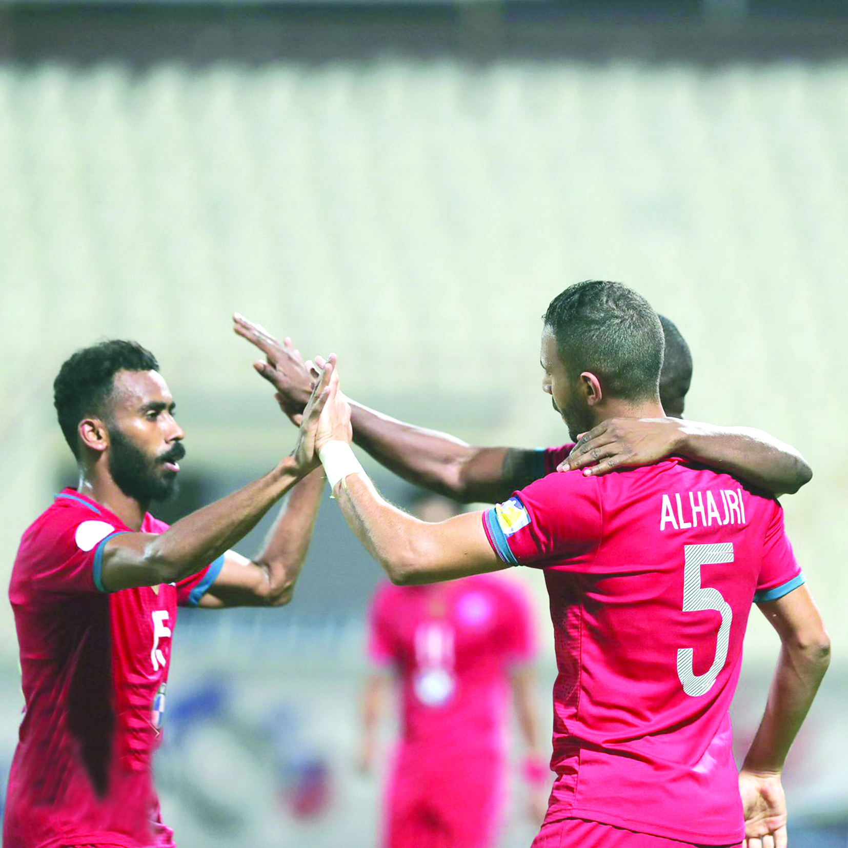 u0644u0627u0639u0628u0648 u00abu0627u0644u0643u0648u064au062au00bb u0645u0637u0627u0644u0628u0648u0646 u0628u062au062du0642u064au0642 u0646u062au064au062cu0629 u0625u064au062cu0627u0628u064au0629 u0630u0647u0627u0628u0627u064b u0627u0644u064au0648u0645 