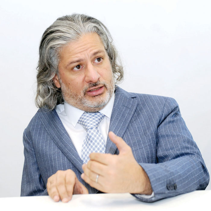 إبراهيم الكندري