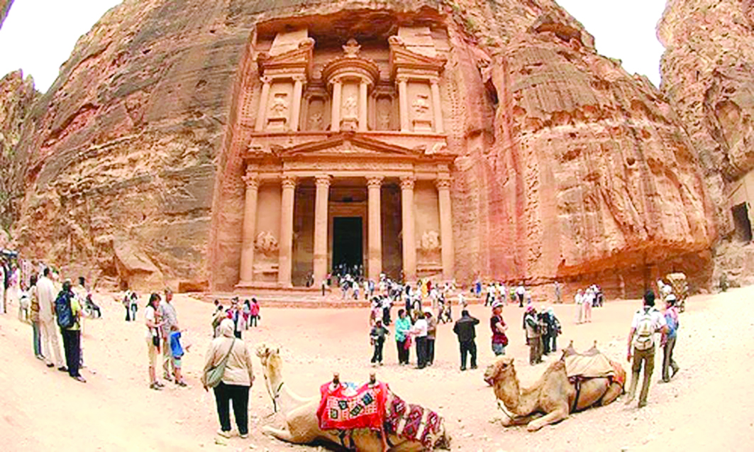 البتراء