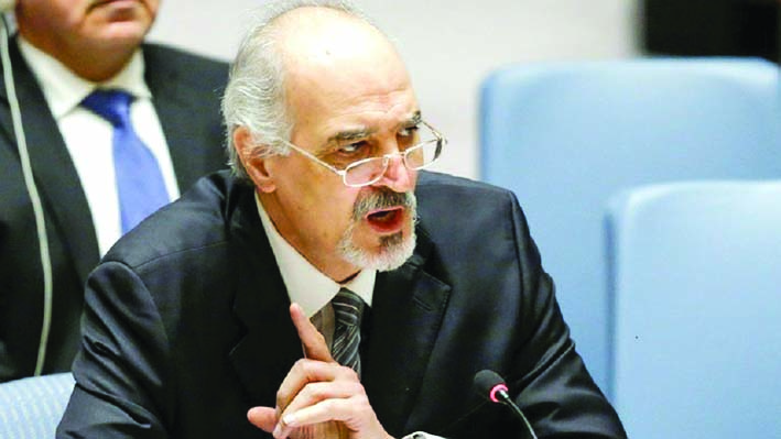 بشار الجعفري