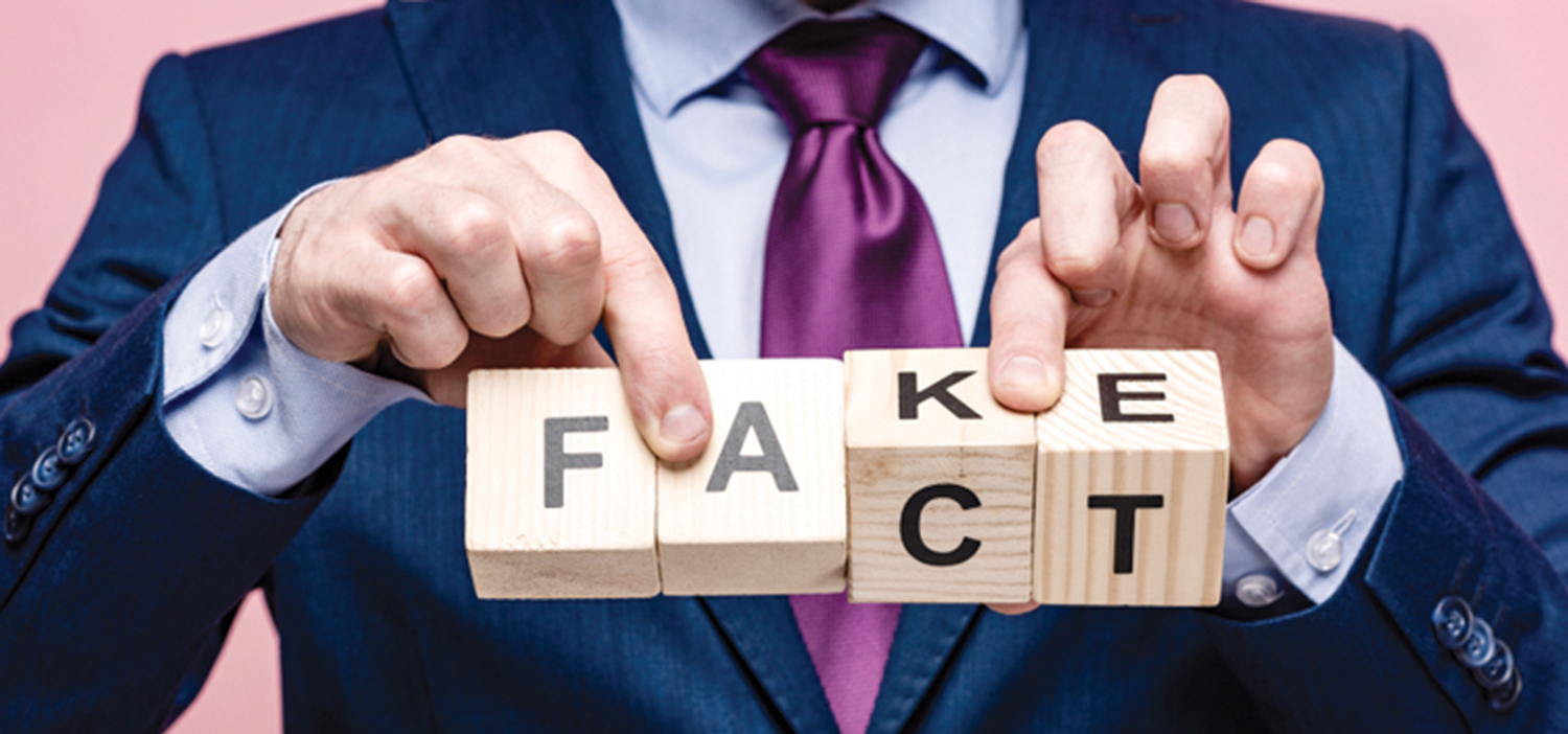 u0627u0644u0645u0634u0631u0648u0639 u064au0647u062fu0641 u0625u0644u0649 u0627u0644u062au0645u064au064au0632 u0628u064au0646 u0627u0644u0632u0627u0626u0641 (FAKE) u0648u0627u0644u062du0642u064au0642u0629 (FACT) u0641u064a u0639u0627u0644u0645 u0627u0644u0625u0639u0644u0627u0645 u0627u0644u0625u0644u0643u062au0631u0648u0646u064a