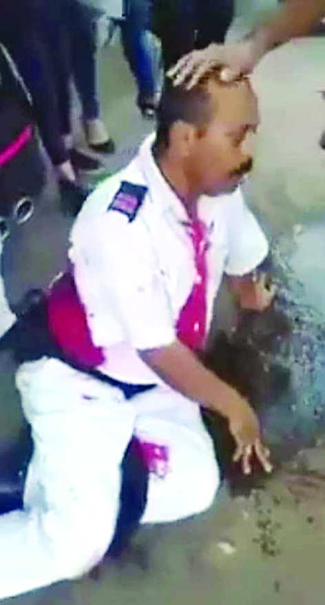 u0623u0645u064au0646 u0627u0644u0634u0631u0637u0629 u0639u0644u064a u0627u0644u0634u0631u0642u0627u0648u064a u064au0646u0632u0641 u0642u0628u0644 u0648u0641u0627u062au0647                (u0627u0644u0631u0627u064a)