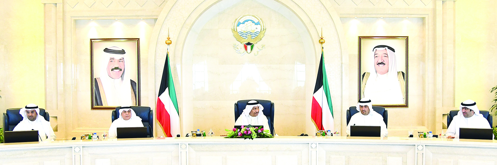 u0627u0644u0645u0628u0627u0631u0643 u0645u062au0631u0626u0633u0627u064b u0627u062cu062au0645u0627u0639 u0645u062cu0644u0633 u0627u0644u0648u0632u0631u0627u0621 u0648u0628u062fu0627 u0627u0644u062cu0631u0627u062d u0648u0627u0644u0635u0627u0644u062d u0648u0627u0644u0631u0648u0636u0627u0646 u0648u0627u0644u062du062cu0631u0641 