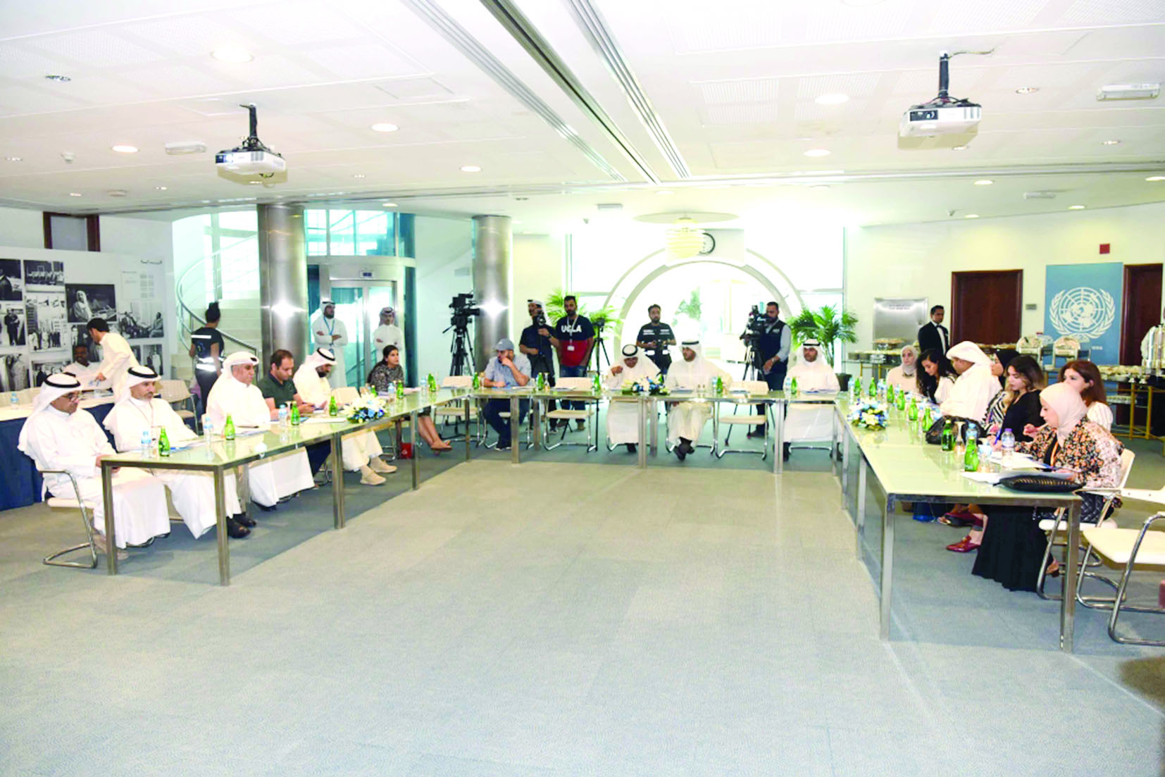 u062cu0627u0646u0628 u0645u0646 u0627u0644u0648u0631u0634u0629 