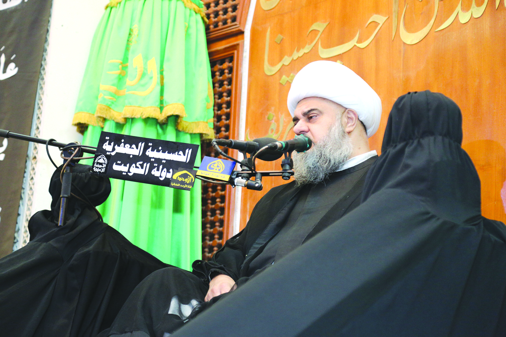 الشيخ هاني شعبان 