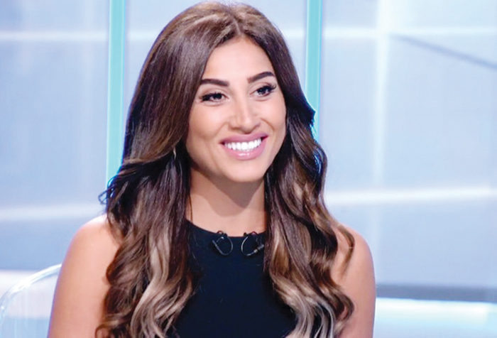 دينا الشربيني 