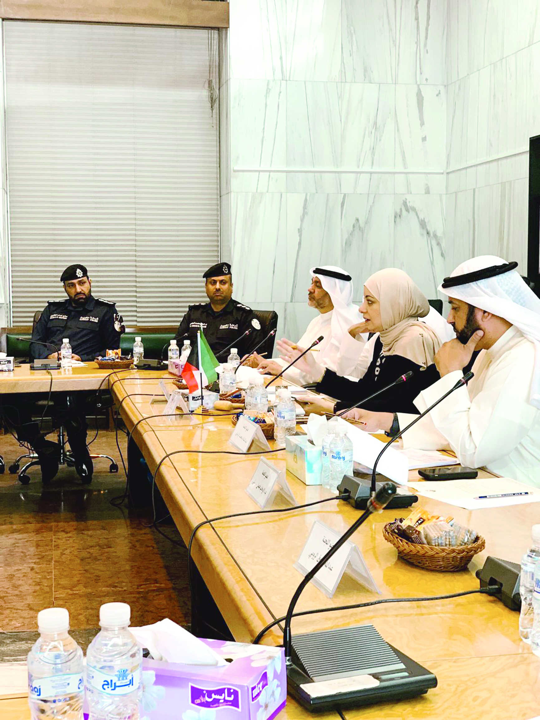 u0627u0644u0628u063au0644u064a u0645u062au0631u0626u0633u0629 u0627u062cu062au0645u0627u0639 u0644u062cu0646u0629 u0627u0644u0628u064au0626u0629 