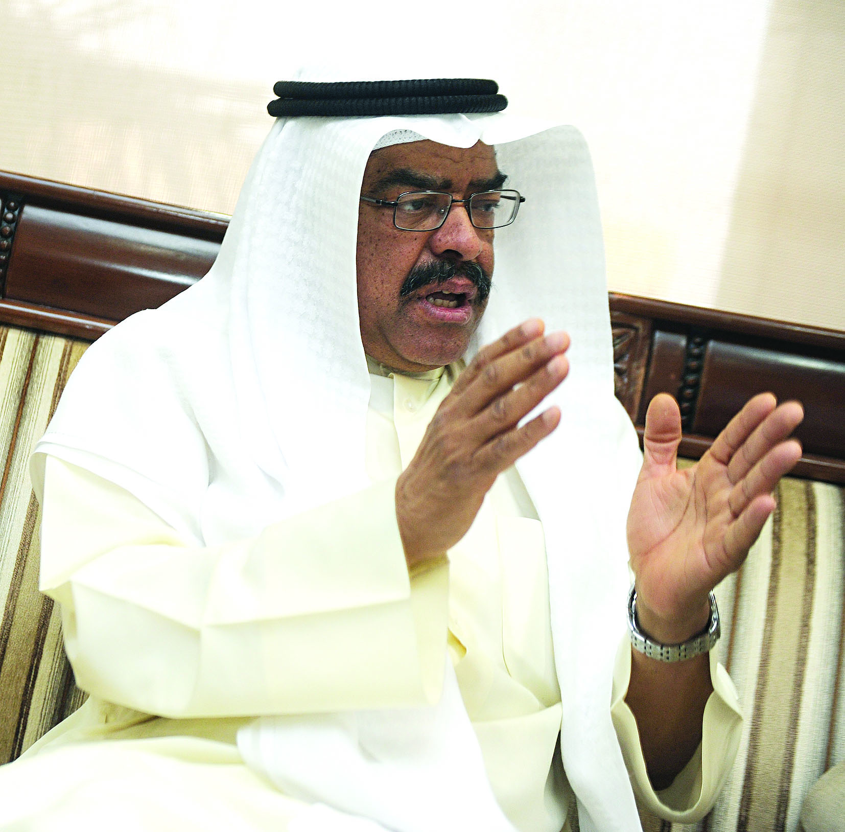 أحمد المشعل