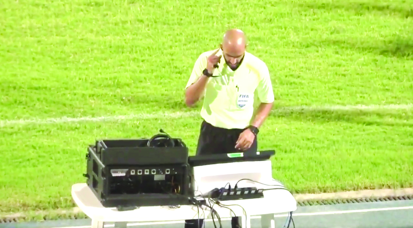 u0627u0644u062du0643u0645 u0627u0644u0639u0644u064a u064au0644u062cu0623 u0625u0644u0649 u00abVARu00bb u0641u064a u0645u0628u0627u0631u0627u0629 u00abu0627u0644u0643u0648u064au062au00bb u0648u0627u0644u064au0631u0645u0648u0643