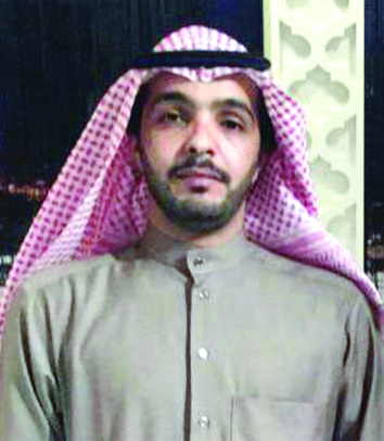 سعد رجعان العازمي 