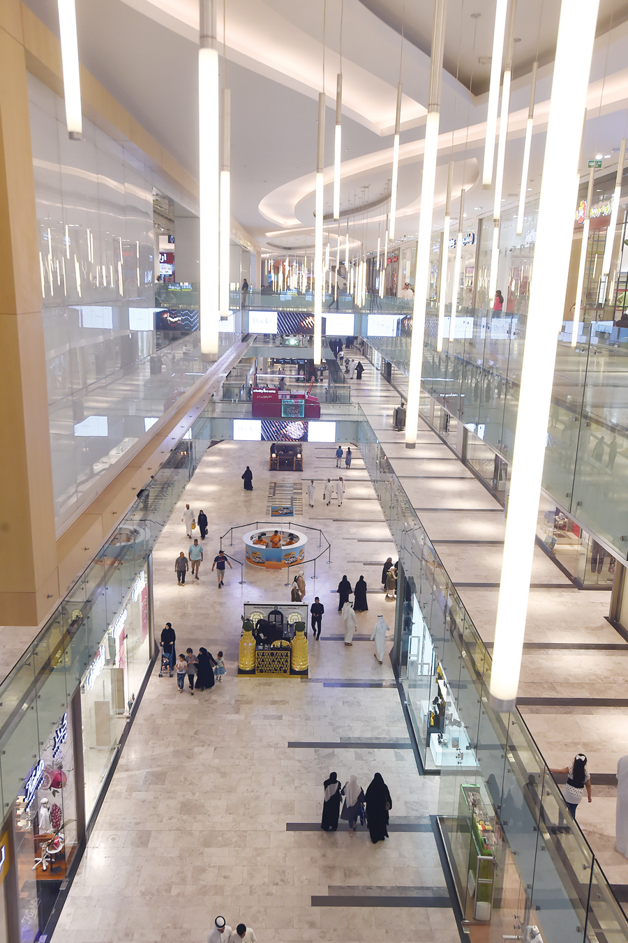 حيث يحلو التسوّق   