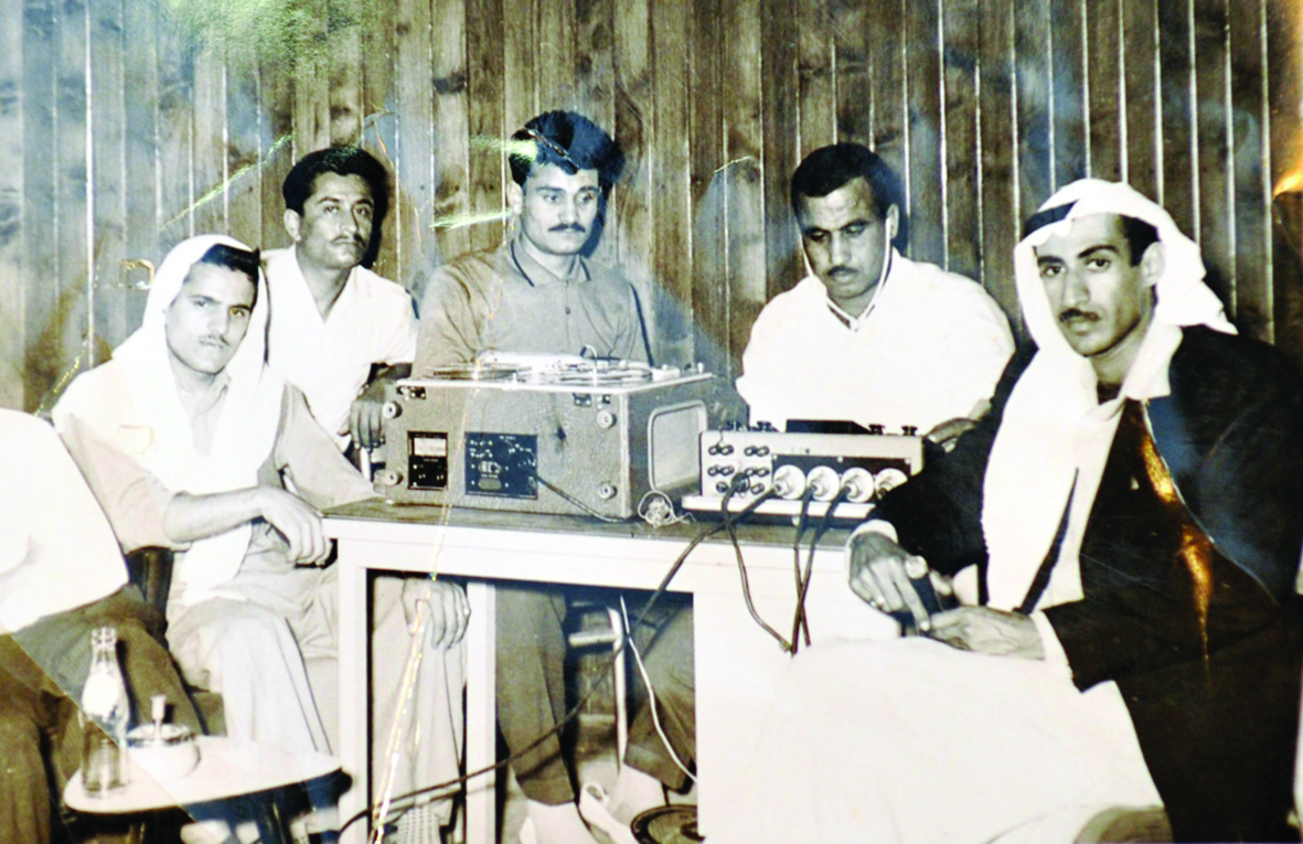 أبو شوقي يشرف على البث الخارجي 