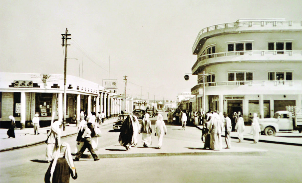 كويت الماضي 