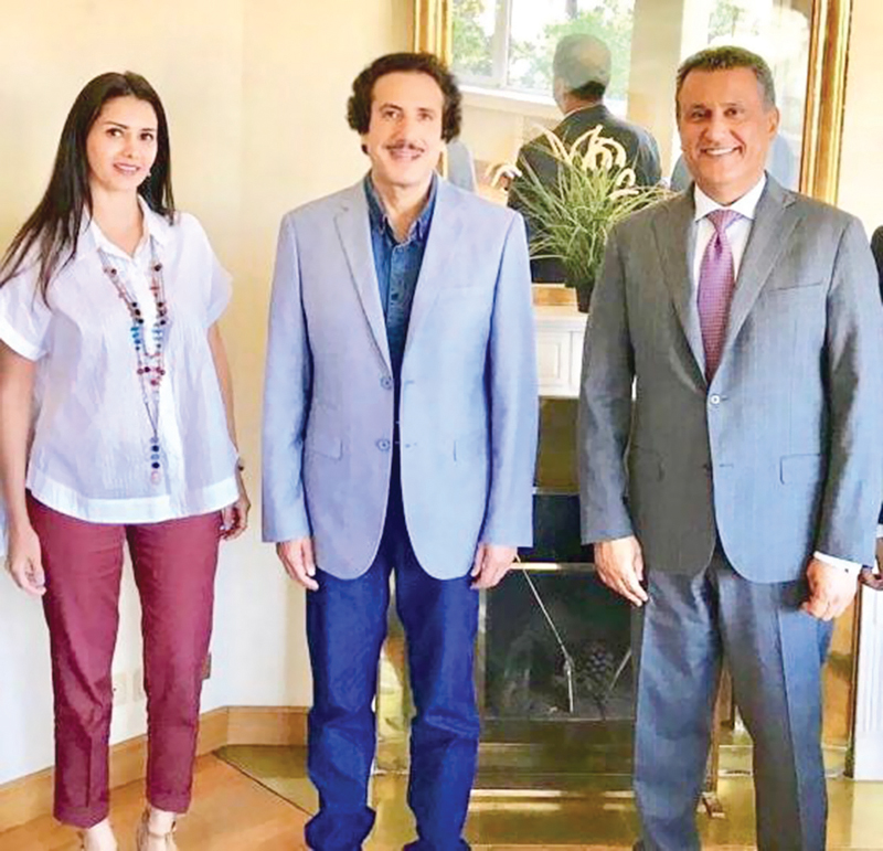 u0639u0632u0627u0645 u0627u0644u0635u0628u0627u062d u062eu0644u0627u0644 u0632u064au0627u0631u062au0647 u0644u0645u0646u062fu0648u0628u064au0629 u0627u0644u0643u0648u064au062a u0641u064a u0627u0644u0645u0646u0638u0645u0629