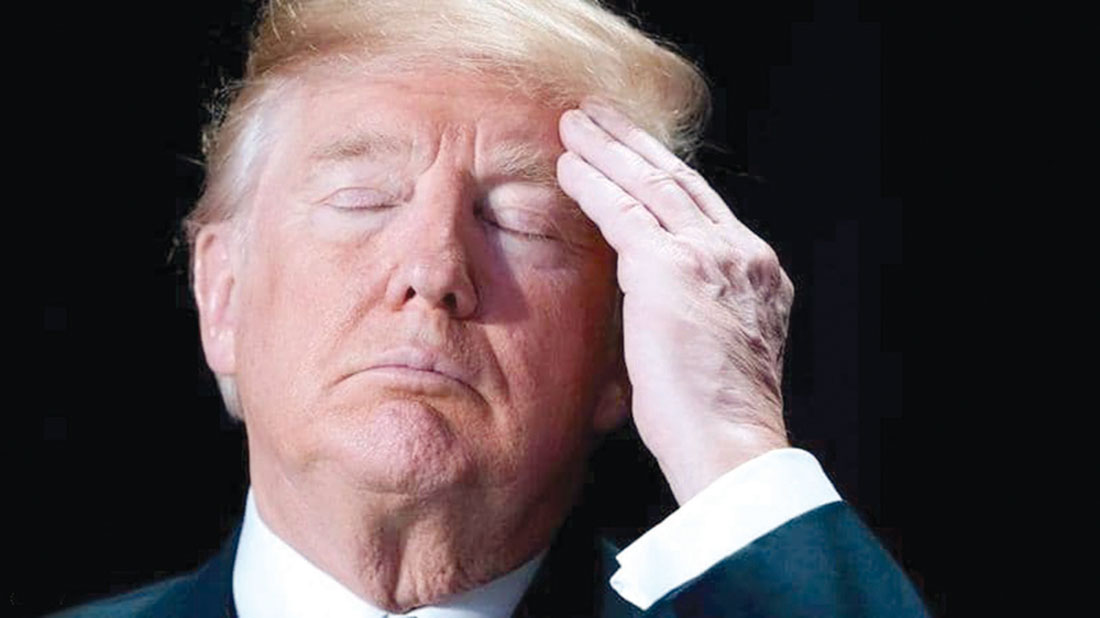 u0645u0627 u0647u064a u062eu064au0627u0631u0627u062a u0627u0644u0631u062f u0627u0644u0645u062au0627u062du0629 u0623u0645u0627u0645 u062au0631u0627u0645u0628u061f