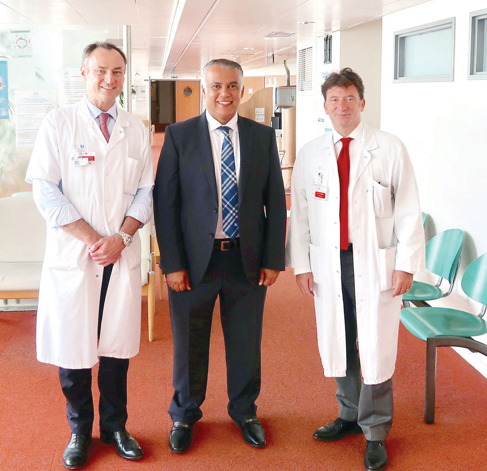 u0627u0644u0639u0628u0627u0633u064a u062eu0644u0627u0644 u0645u062au0627u0628u0639u0629 u062du0627u0644u0627u062a u0627u0644u0645u0631u0636u0649 u0641u064a u0645u0633u062au0634u0641u0649 u062cu0648u0633u062au0627u0641 u0644u0644u0633u0631u0637u0627u0646 u0641u064a u0628u0627u0631u064au0633