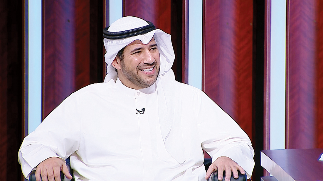 u0639u0628u062f u0627u0644u0644u0647 u0627u0644u0623u062du0645u062f u0645u062au062du062fu062bu0627u064b u0641u064a u0644u0642u0627u0621 u00abu0639u0634u0631 u0625u0644u0627 u0639u0634u0631u00bb