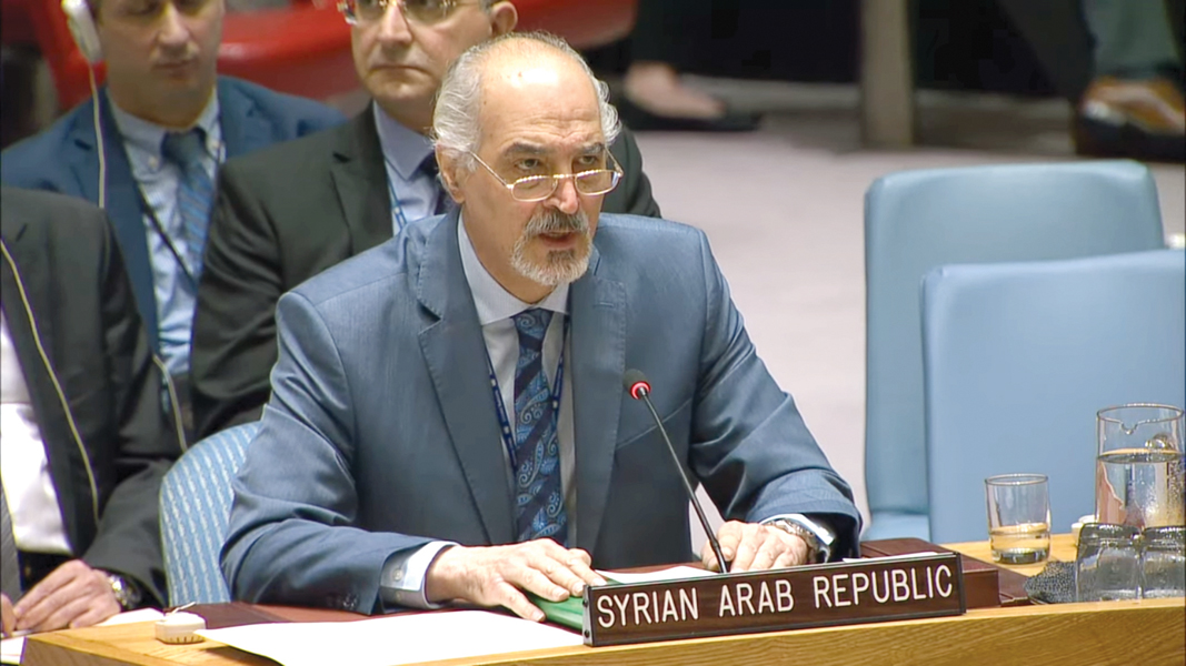 بشار الجعفري