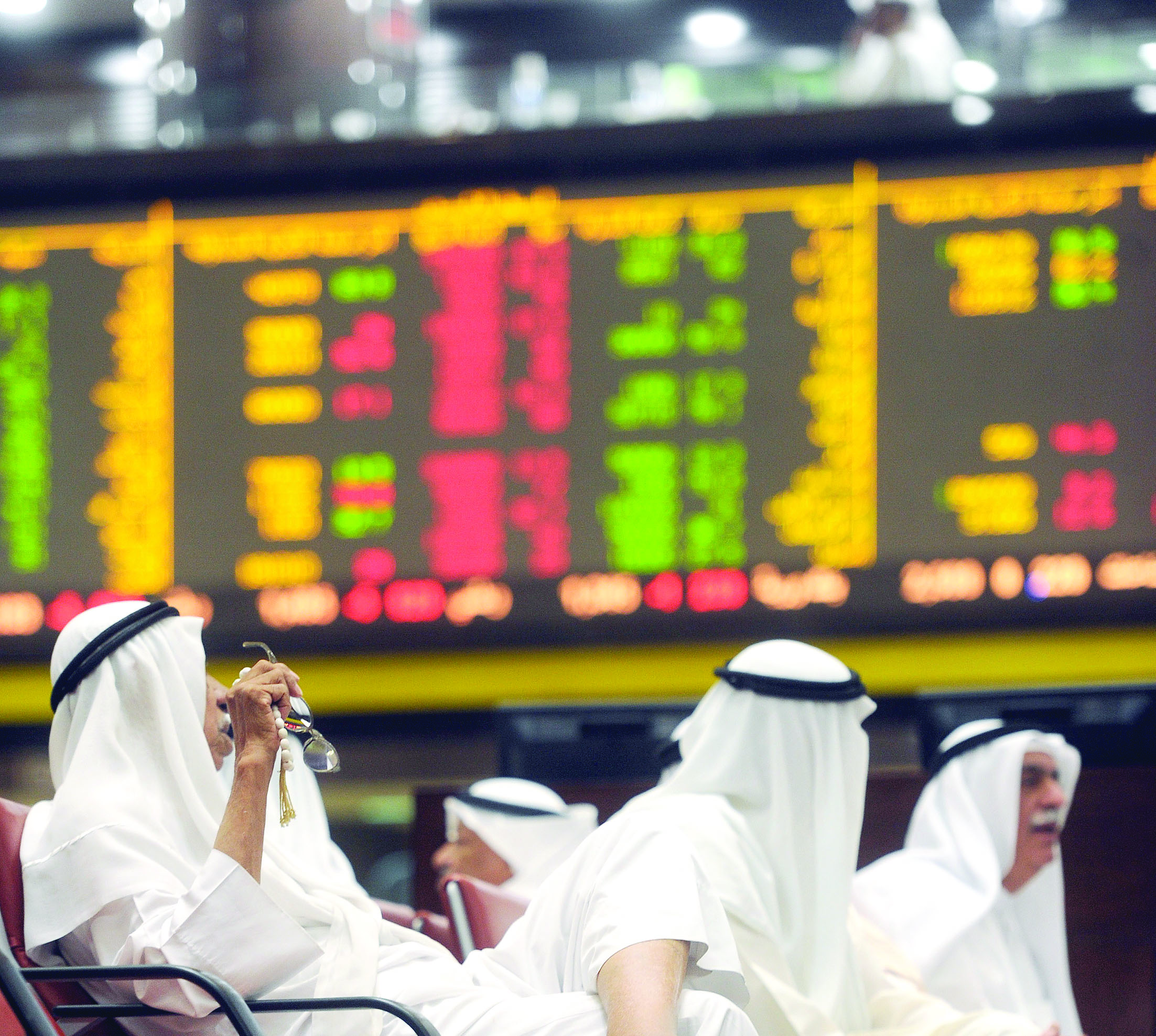 u0627u0644u0643u0628u0627u0631 u064au062au0627u0628u0639u0648u0646 u062du0631u0643u0629 u0627u0644u0633u0648u0642 u0628u0627u0647u062au0645u0627u0645           t                             (u062au0635u0648u064au0631 u0628u0633u0627u0645 u0632u064au062fu0627u0646)