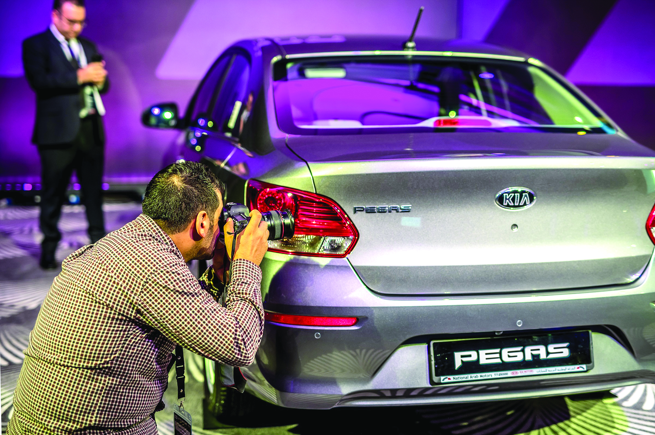 عناية بأدق التفاصيل