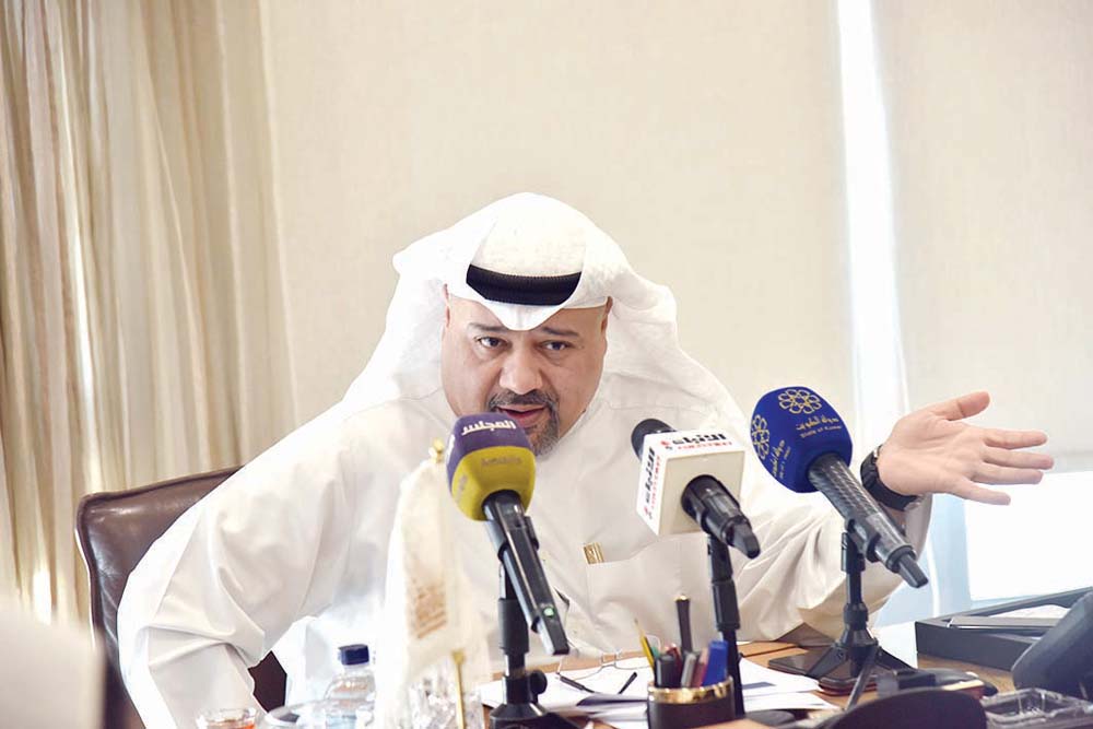 u062eu0627u0644u062f u0645u0647u062fu064a u062eu0644u0627u0644 u0627u0644u0645u0624u062au0645u0631 u0627u0644u0635u062du0627u0641u064at (u062au0635u0648u064au0631 u0628u0633u0627u0645 u0632u064au062fu0627u0646)