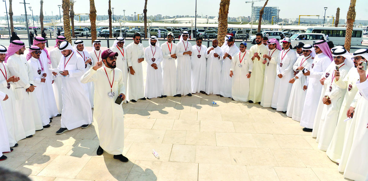 حماسة الشباب تستمر في الشدادية 