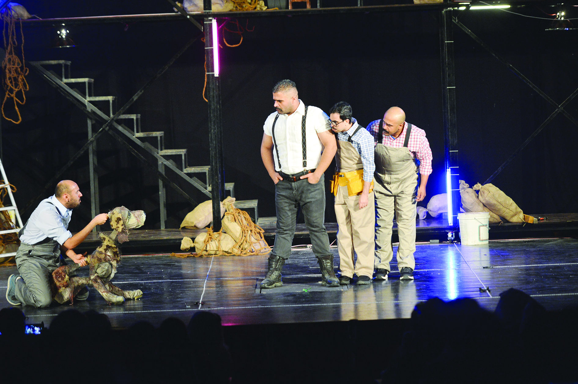 u0645u0634u0647u062f u0645u0646 u0627u0644u0645u0633u0631u062du064au0629t(u062au0635u0648u064au0631 u0646u0627u064au0641 u0627u0644u0639u0642u0644u0629)