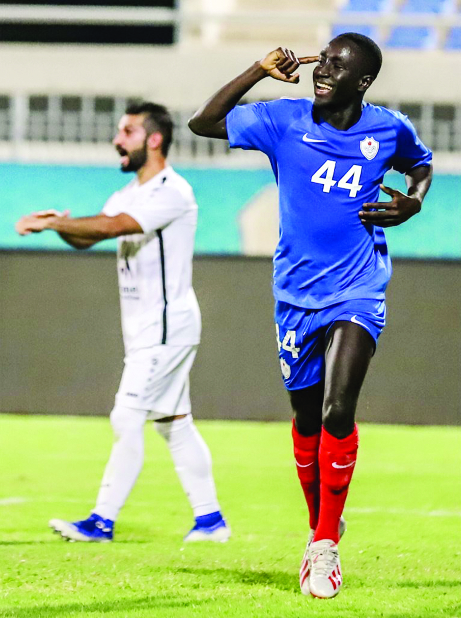  u0645u0647u0627u062cu0645 u0627u0644u0634u0628u0627u0628 u0628u064au0631u0627u0647u064au0645 u063au0627u064a   u064au0623u0645u0644 u0641u064a u0627u0633u062au0645u0631u0627u0631 u00abu0627u0644u062au0648u0647u062cu00bb u063au062fu0627u064b   (u0645u0648u0642u0639 u0646u0627u062fu064a u0627u0644u0634u0628u0627u0628) 