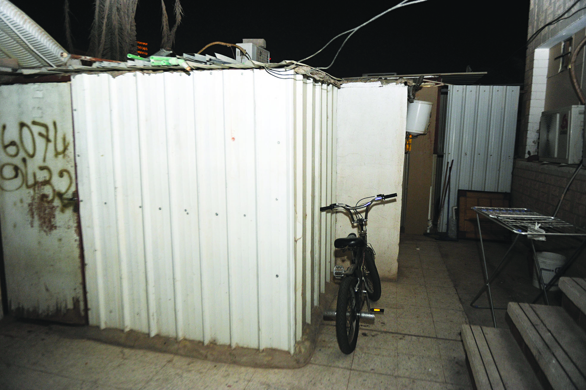 غرف كيربي لتأجير العزاب