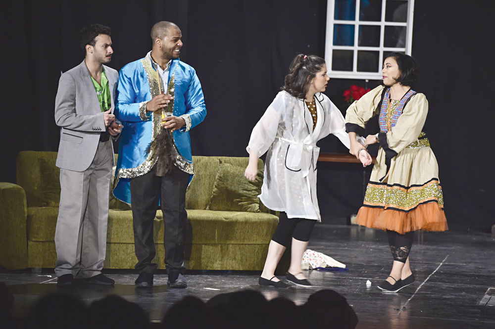 u0645u0634u0647u062f u0645u0646 u0627u0644u0639u0631u0636 u0627u0644u0645u0633u0631u062du064a 