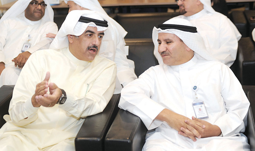 عثمان العيسى والمرزوق