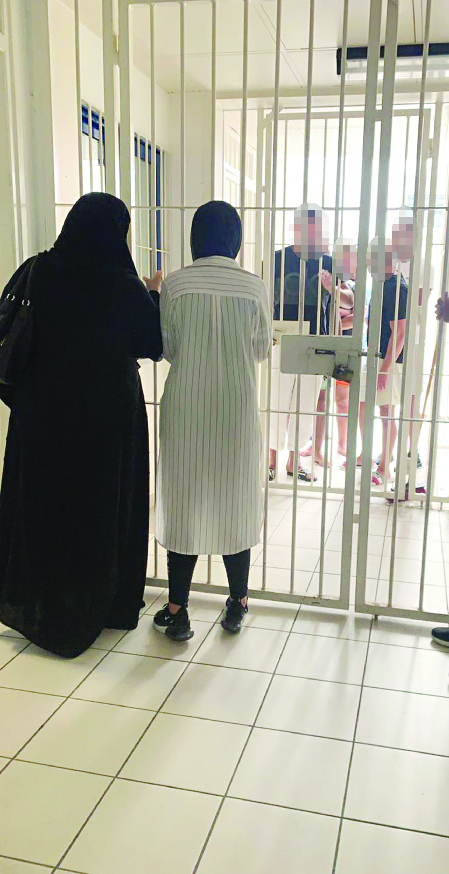 u062du062fu064au062b u0645u0646 u0648u0631u0627u0621 u0627u0644u0642u0636u0628u0627u0646 u0628u064au0646 u0627u0644u0645u062du062au062cu0632u064au0646 u0648u0630u0648u064au0647u0645