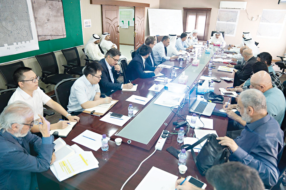 u0627u0644u0648u0642u064au0627u0646 u062eu0644u0627u0644 u0627u0644u0627u062cu062au0645u0627u0639 u0645u0639 u0627u0644u0642u0627u0626u0645u064au0646 u0639u0644u0649 u0645u0634u0627u0631u064au0639 u0627u0644u0645u0637u0644u0627u0639