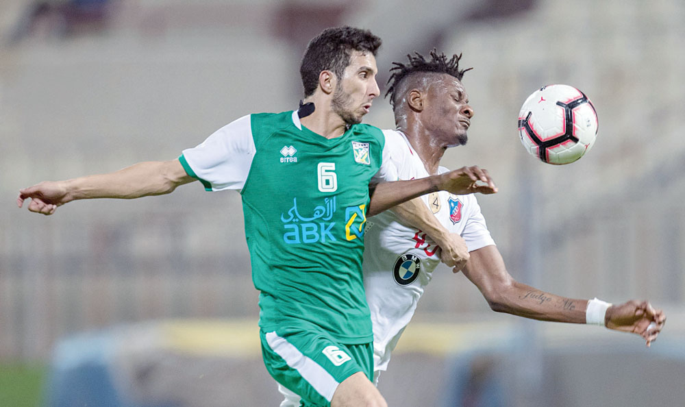 u0645u0648u0627u062cu0647u0629 u00abu0627u0644u0643u0648u064au062au00bb u0648u0627u0644u0639u0631u0628u064a... u0627u0644u0623u0628u0631u0632 u0641u064a u0627u0644u062cu0648u0644u0629 u0627u0644u0623u0648u0644u0649 u0644u0643u0623u0633 u0627u0644u0627u062au062du0627u062f 