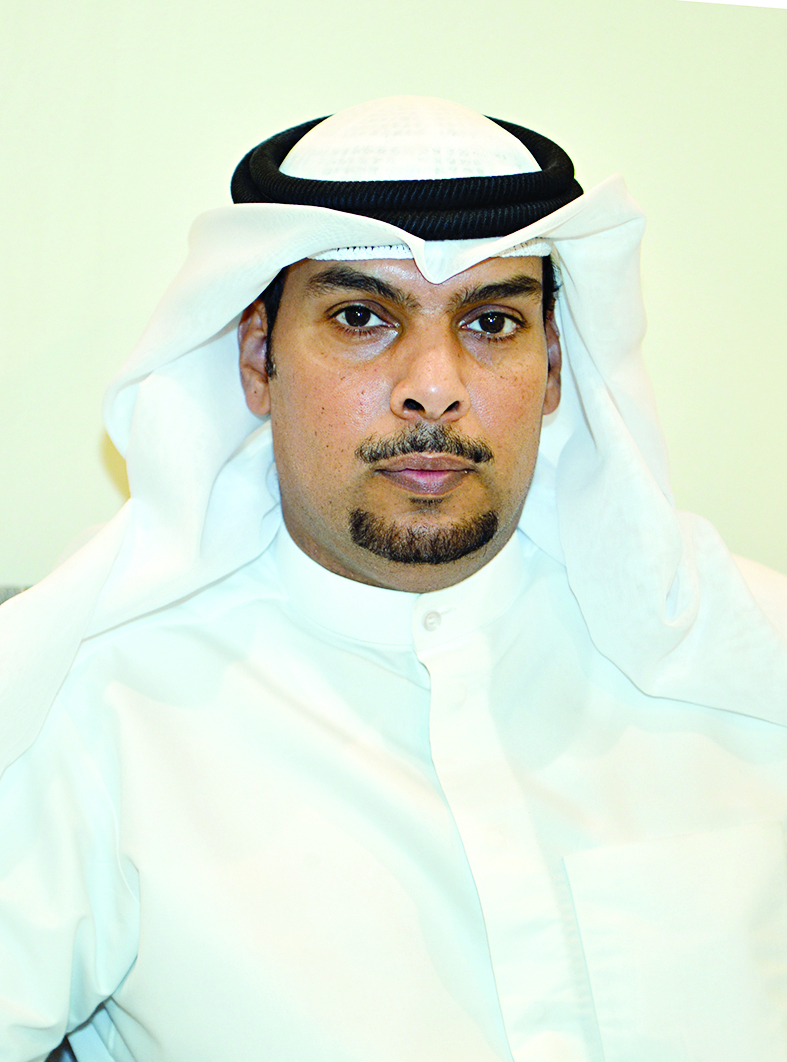 فهد المطيري 