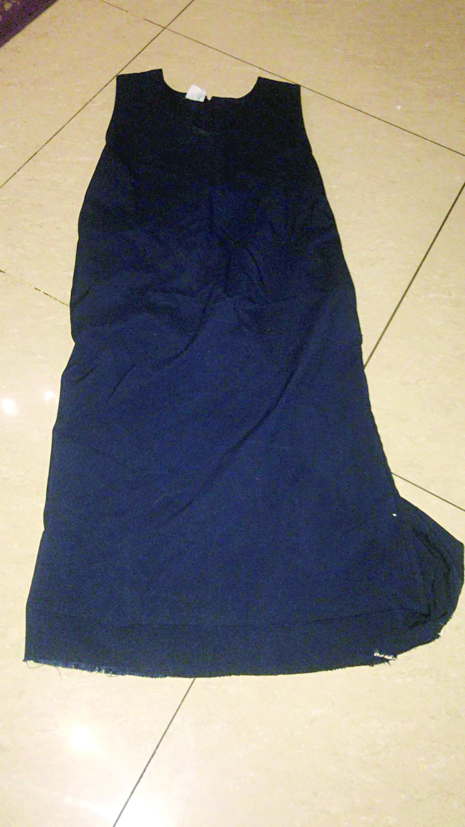 u0645u0631u064au0648u0644 u0627u0644u0637u0627u0644u0628u0629.. u0648u064au0628u062fu0648 u0623u062bu0631 u0627u0644u062au0645u0632u064au0642 u0641u064au0647 u0648u0627u0636u062du0627u064b u0644u0625u0637u0627u0644u062au0647