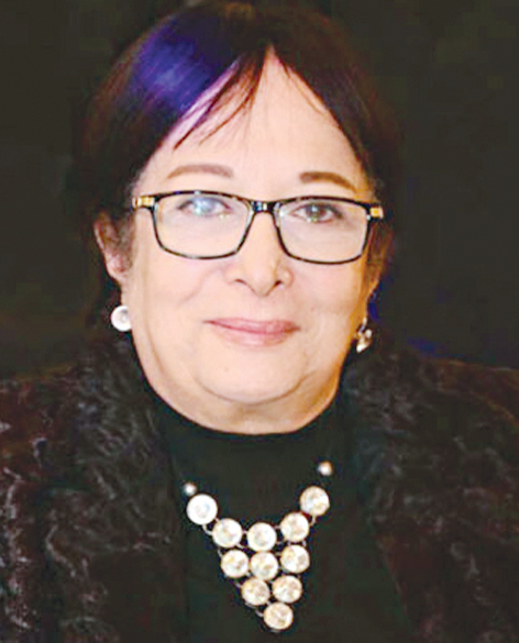 سميرة عبدالعزيز